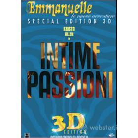 Emmanuelle. Intime passioni 3D Edition (Edizione Speciale)