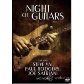 Night of the Guitars. Vol. 1