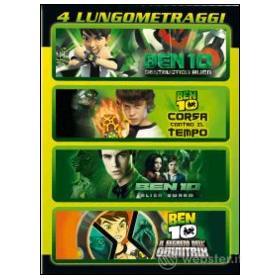Ben 10 Film Collection (Cofanetto 4 dvd)