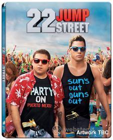 22 Jump Street Versione 2 (Steelbook) (2 Blu-ray)