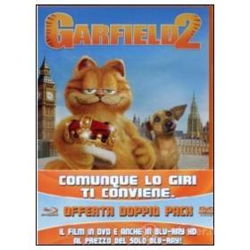 Garfield 2 (Cofanetto blu-ray e dvd)
