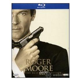 007 Roger Moore (Cofanetto 7 blu-ray)