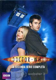 Doctor Who. Stagione 2 (6 Dvd)