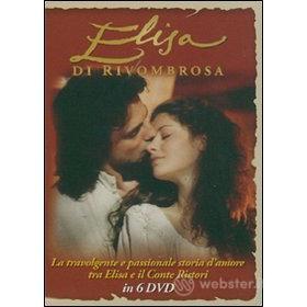 Elisa di Rivombrosa. Stagione 1 (6 Dvd)