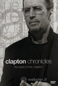Eric Clapton. The Best of Eric Clapton. Chronicles 1985/1999