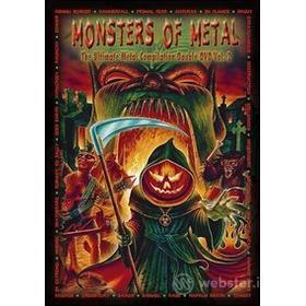 Monsters Of Metal. Vol. 2 (2 Dvd)