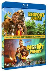 Bigfoot Collection (2 Blu-Ray) (Blu-ray)