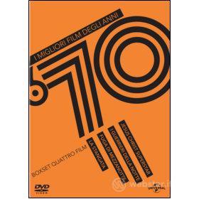 I migliori film degli anni '70. Vol. 1 (Cofanetto 4 dvd)