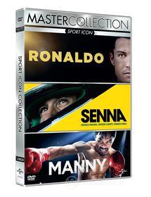 Sport Icon. Master Collection (Cofanetto 3 dvd)
