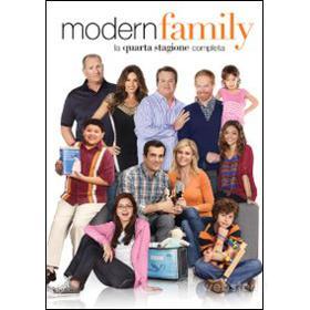 Modern Family. Stagione 4 (4 Dvd)