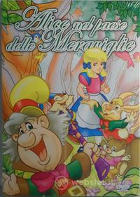 Alice nel Paese delle meraviglie - DVD - Film di Clyde Geronimi