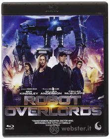 Robot Overlords (Blu-ray)