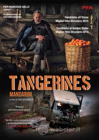 Tangerines. Mandarini