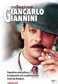 Collezione Giancarlo Giannini (Cofanetto 3 dvd)