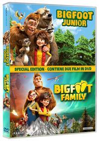 Bigfoot Collection (2 Dvd)