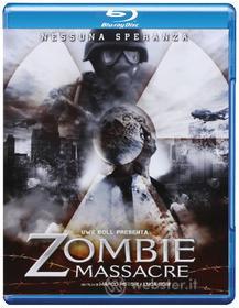 Zombie Massacre (Blu-ray)