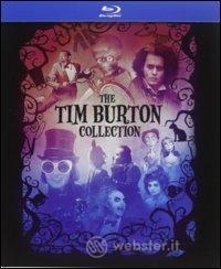 The Tim Burton Collection (Cofanetto 8 blu-ray)