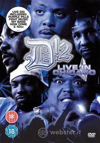 D12 - Live In Chicago