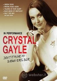 Crystal Gayle - Dont It Make My Brown Eyes Blue
