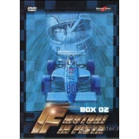 F. Motori in pista. Box 2 (3 Dvd)