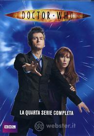 Doctor Who. Stagione 4 (7 Dvd)