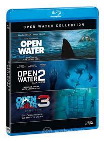 Open Water Collection (3 Blu-Ray) (Blu-ray)