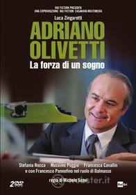 Adriano Olivetti. La forza di un sogno (2 Dvd)