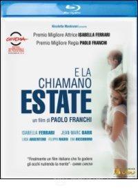 E La Chiamano Estate (Blu-ray)