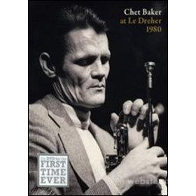 Chet Baker. At Le Dreher 1980