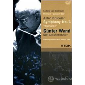 Anton Bruckner. Sinfonia n. 4 Romantica
