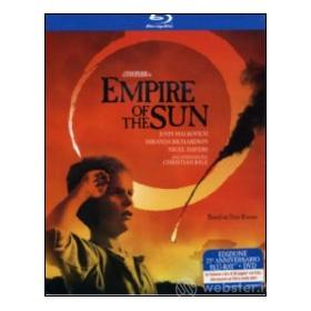 L' impero del sole. Edizione speciale (Cofanetto blu-ray e dvd)