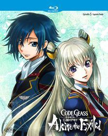 Code Geass. Akito The Exiled. Vol. 5. Alle persone più care (Blu-ray)