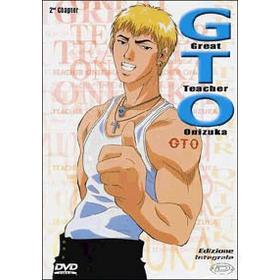 G.T.O. Great Teacher Onizuka. Disco 2