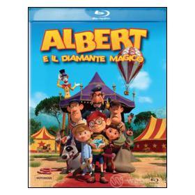 Albert e il diamante magico (Blu-ray)