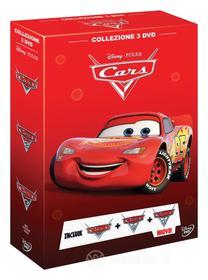 Cars Collezione (3 Dvd)