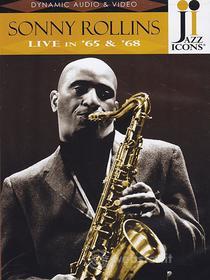 Sonny Rollins. Live in '65 and '68. Jazz Icons