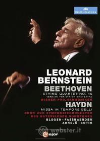 Leonard Bernstein conducts Beethoven & Haydn