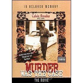 Snoop Doggy Dogg. Murder Was The Case. The Movie