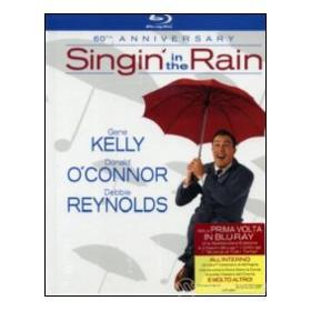 Cantando sotto la pioggia. Edizione speciale (Cofanetto blu-ray e dvd)