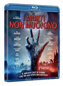 I Morti Non Muoiono (Blu-ray)