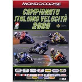 Campionato italiano velocità 2009