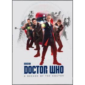 Doctor Who. 10 anni del nuovo Doctor Who (3 Dvd)