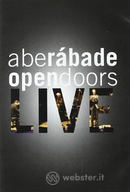 Abe Rabade. Open Doors. Live