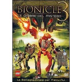 Bionicle 3. Le ombre del mistero