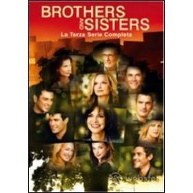 Brothers & Sisters. Stagione 3 (6 Dvd)