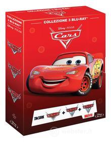 Cars Collezione (3 Blu-Ray) (Blu-ray)
