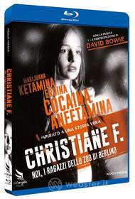 Christiane F. - Noi, I Ragazzi Dello Zoo Di Berlino (Blu-ray)
