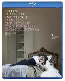Vincenzo Bellini. I Capuleti e i Montecchi (Blu-ray)