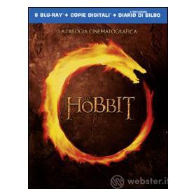 Lo Hobbit. La trilogia (Cofanetto 6 blu-ray)