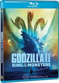 Godzilla - King Of The Monsters (Blu-ray)